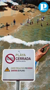 ¡Alerta! Playas contaminadas en México, evítalas esta Semana Santa