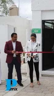 DIF Tehuacán inaugura consultorios de atención psicológica y áreas recreativas 