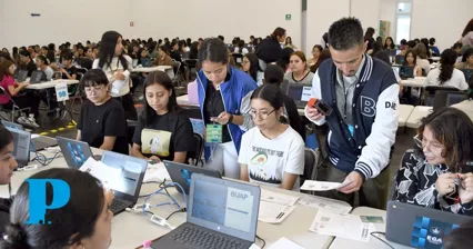 La BUAP realizará por primera vez su Proceso de Admisión en línea
