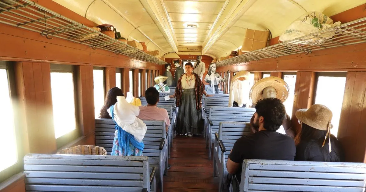  Talleres y juegos para niñxs en el Museo del Ferrocarril esta Semana Santa