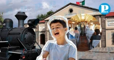 Talleres y juegos para niñxs en el Museo del Ferrocarril esta Semana Santa