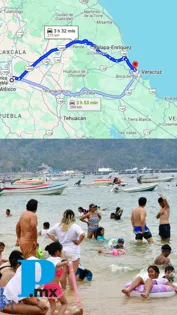¿Cuánto cuestan las casetas de Puebla a Veracruz?