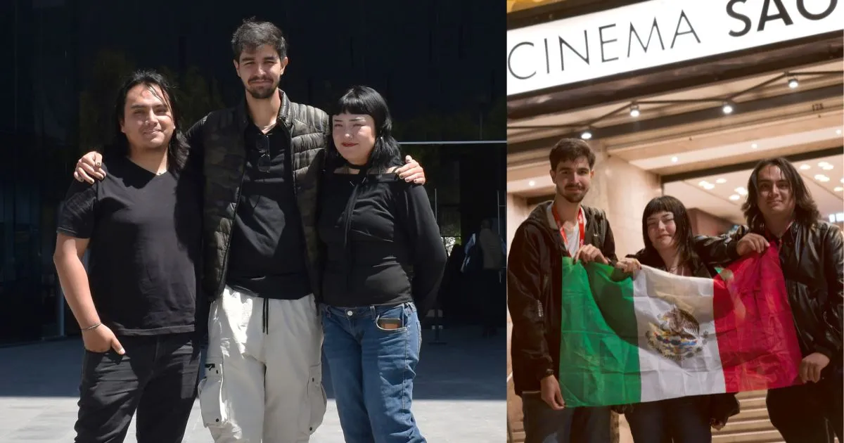 Estudiantes BUAP ganan premio en MONSTRA 2025, Festival de Animación de Lisboa