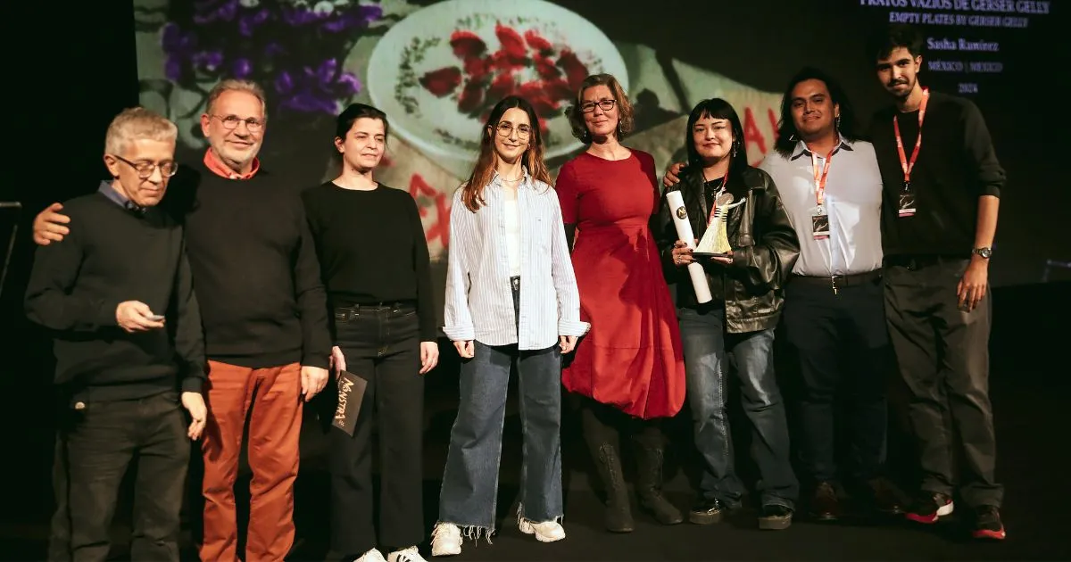 Estudiantes BUAP ganan premio en MONSTRA 2025, Festival de Animación de Lisboa