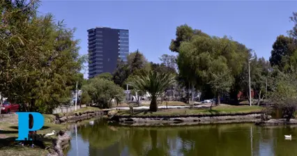BUAP lanza proyecto para restaurar la Laguna de Ciudad Universitaria