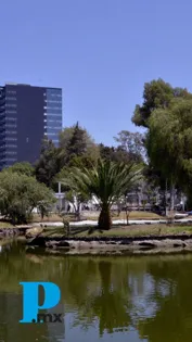 BUAP lanza proyecto para restaurar la Laguna de Ciudad Universitaria