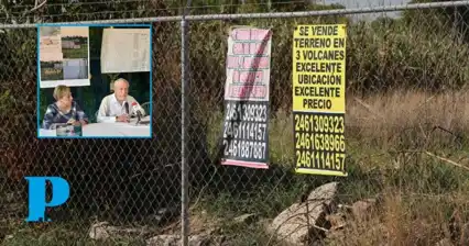 Advierten sobre fraudes inmobiliarios en Puebla