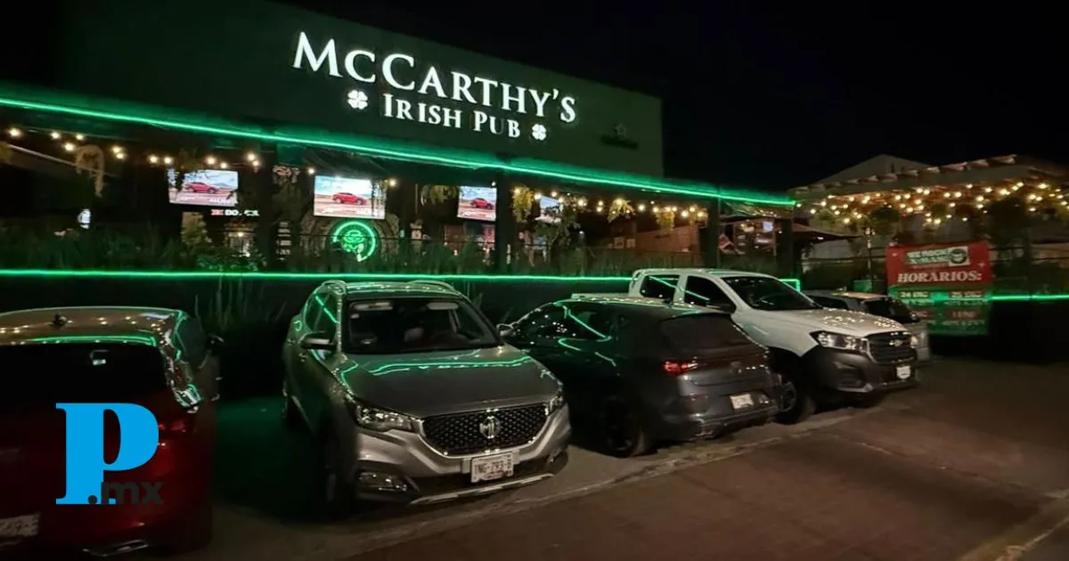 McCarthy’s Irish Pub anuncia la actualización  de McCarthy’s Club