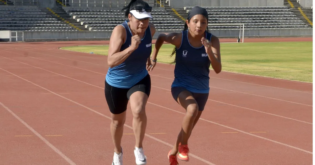 Estudiante de la Facultad de Derecho representará a la BUAP en el World Para Athletics Grand Prix 2025