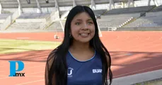 Estudiante de la Facultad de Derecho representará a la BUAP en el World Para Athletics Grand Prix 2025