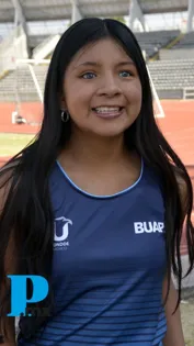 Estudiante de la Facultad de Derecho representará a la BUAP en el World Para Athletics Grand Prix 2025