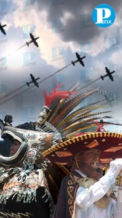 Así se vivió el desfile del 5 de Mayo en Puebla: cobraban hasta 250 la silla 