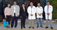 Científicos BUAP evalúan calidad del agua y contaminantes de las represas Necaxa, Nexapa y Tenango