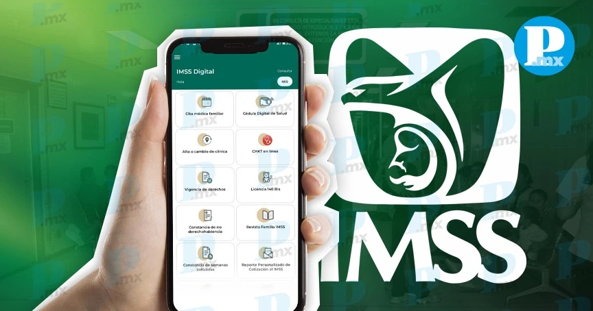 Te decimos cómo registrar o dar de baja a un familiar del IMSS en línea 