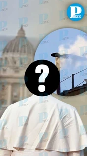 ¡Fumata blanca en el Vaticano! Ya hay nuevo Papa, aún no se revela su nombre