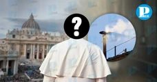 ¡Fumata blanca en el Vaticano! Ya hay nuevo Papa, aún no se revela su nombre