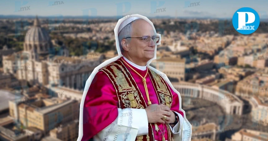 Robert Prevost, el nuevo papa León XIV de origen estadounidense 