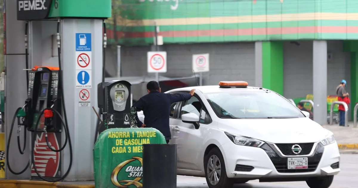  ¿Desabasto de gasolina en Puebla y Tlaxcala? Esto se sabe/ EsImagen