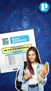 Inicia proceso de admisión BUAP 2025 para Nivel Superior