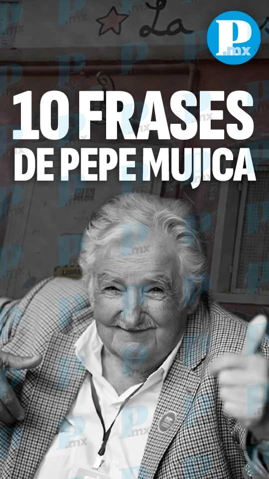10 frases para entender la ideología de Pepe Mujica