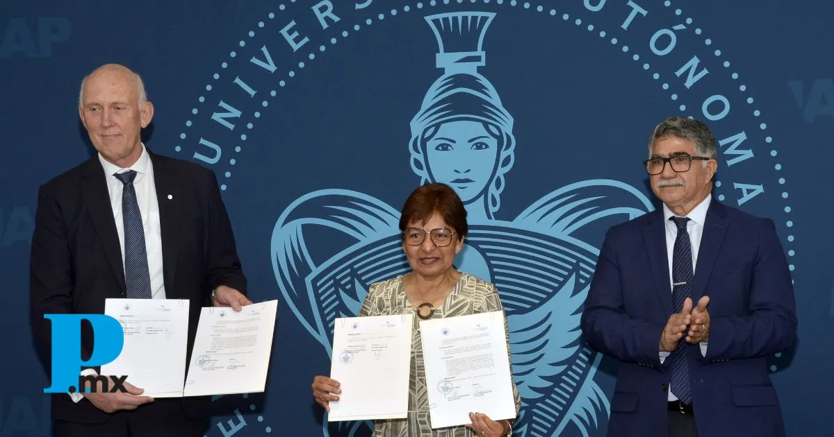 Lanzan maestría internacional BUAP-Ingolstadt para 2026
