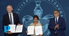 Lanzan maestría internacional BUAP-Ingolstadt para 2026