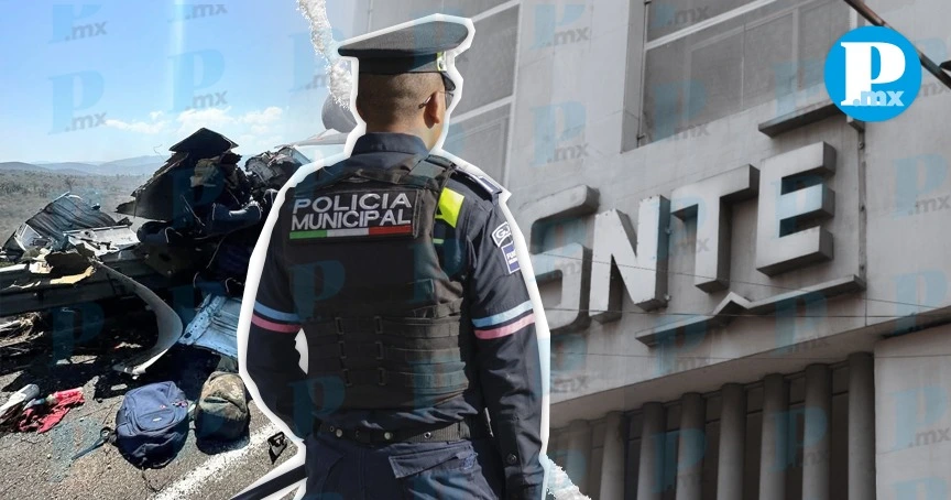 SNTE Sección 23 lamenta muerte de docentes en accidente de la Cuacnopalan-Oaxaca
