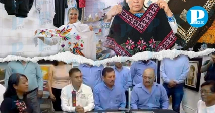 ¡Productos y alimentos típicos! Esto habrá en el Pabellón Artesanal en Tecali de Herrera