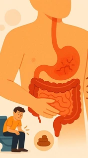 Problemas digestivos comunes y cómo enfrentarlos.