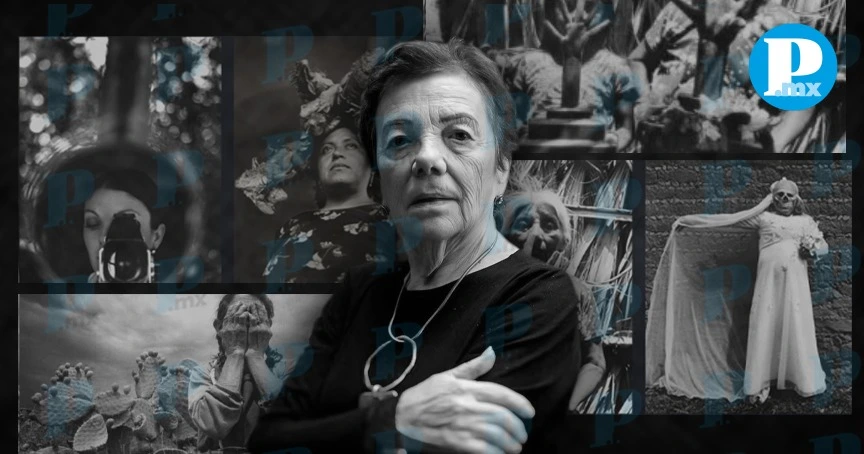 Reconocen a Graciela Iturbide con el Princesa de Asturias de las Artes
