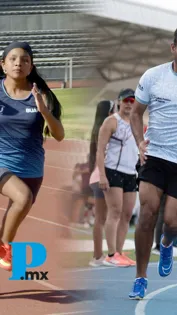 Atletas BUAP con discapacidad destacan en competencias internacionales