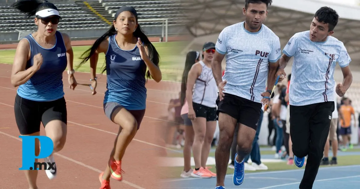 Atletas BUAP con discapacidad destacan en competencias internacionales
