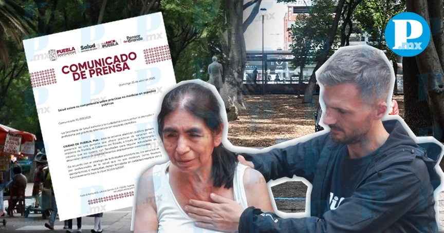 Curandero rumano se muda al Paseo Bravo; Salud lanza advertencia