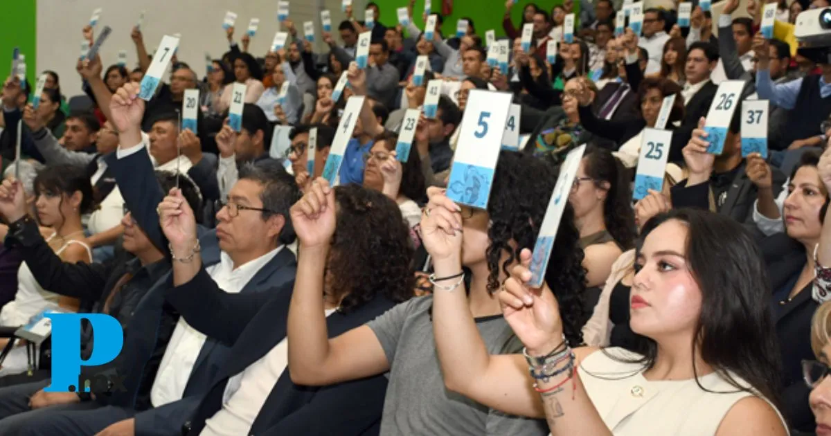 Aprueba Consejo Universitario de la BUAP elección de 179 representantes