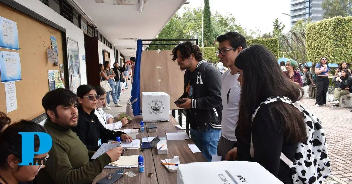 BUAP elige nuevo Consejo Universitario y directores en cinco unidades