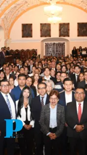 Rinde protesta nuevo Consejo Universitario de la BUAP periodo 2025–2027