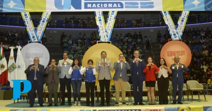 BUAP inaugura la Universiada Nacional 2025 con más de 6 mil atletas