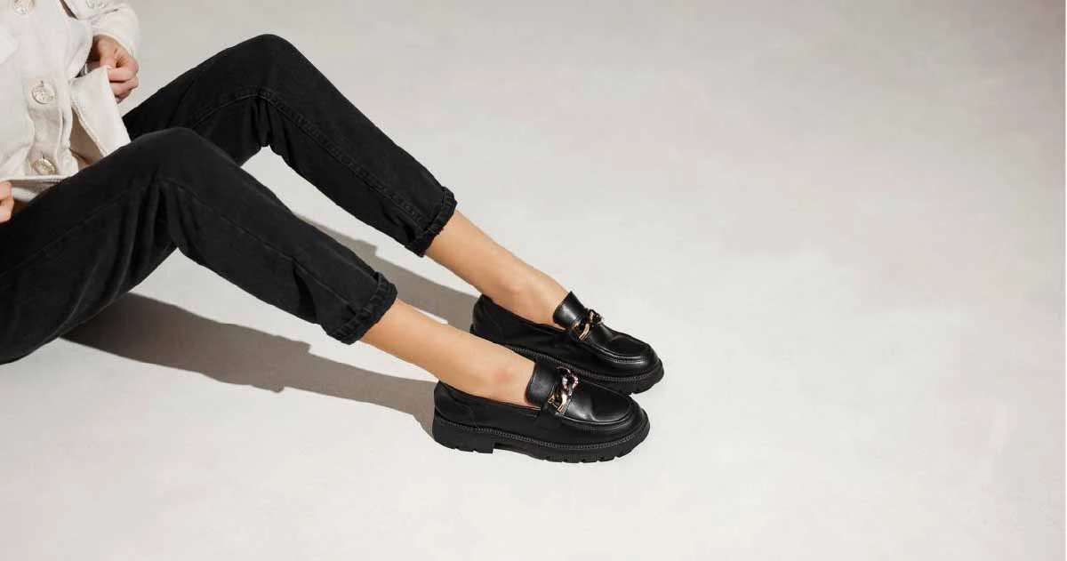 Mocasines de mujer