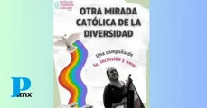 Lanzan campaña “Otra Mirada Católica de la Diversidad” para promover inclusión en espacios religiosos