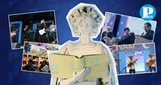 Visita la FENALI: hay actividades culturales y presentaciones de libros 