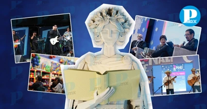 Visita la FENALI: hay actividades culturales y presentaciones de libros 