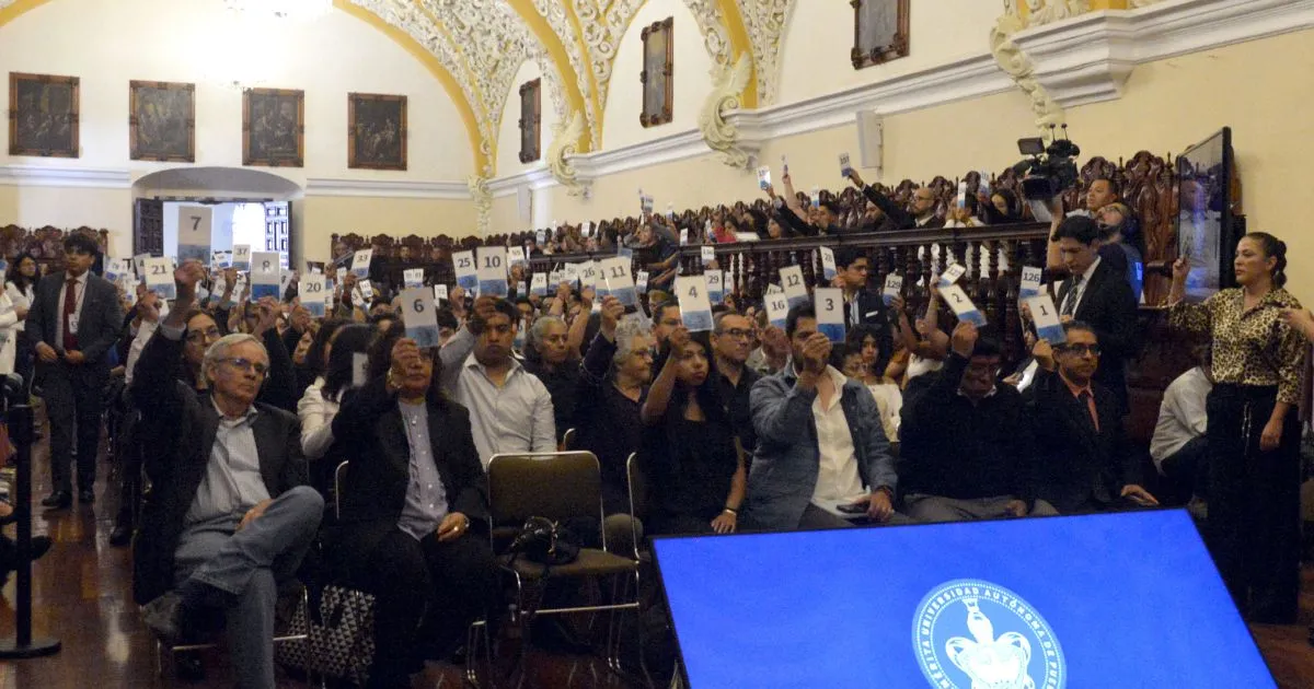 Aprueba Consejo Universitario reformas de carácter académico