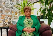 Por todos los caídos, estamos de pie: Hersilia Córdova 