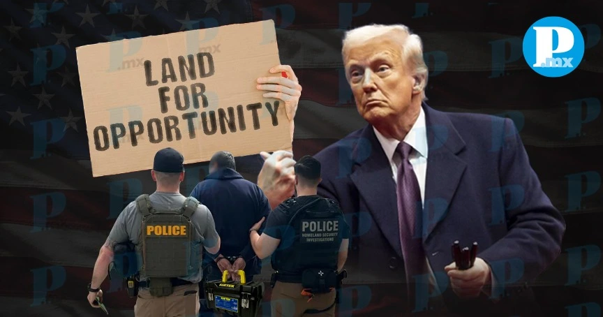  Empresas de Estados Unidos en alerta por plan migratorio de Donald Trump