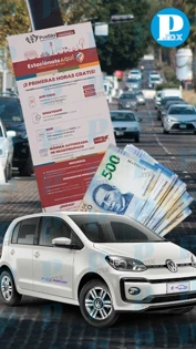 Parquímetros en Puebla recauda más de 3.5 millones de pesos en mayo