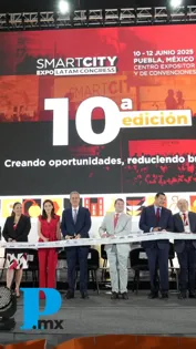Puebla capital, sede del Smart City Expo LATAM Congress: una ciudad que apuesta por el futuro