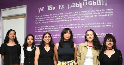 “Ya no es habitable”, una reflexión sobre la violencia en el país