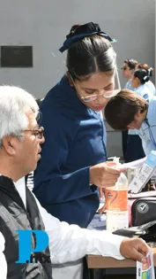 Concientiza BUAP sobre el abuso a personas mayores
