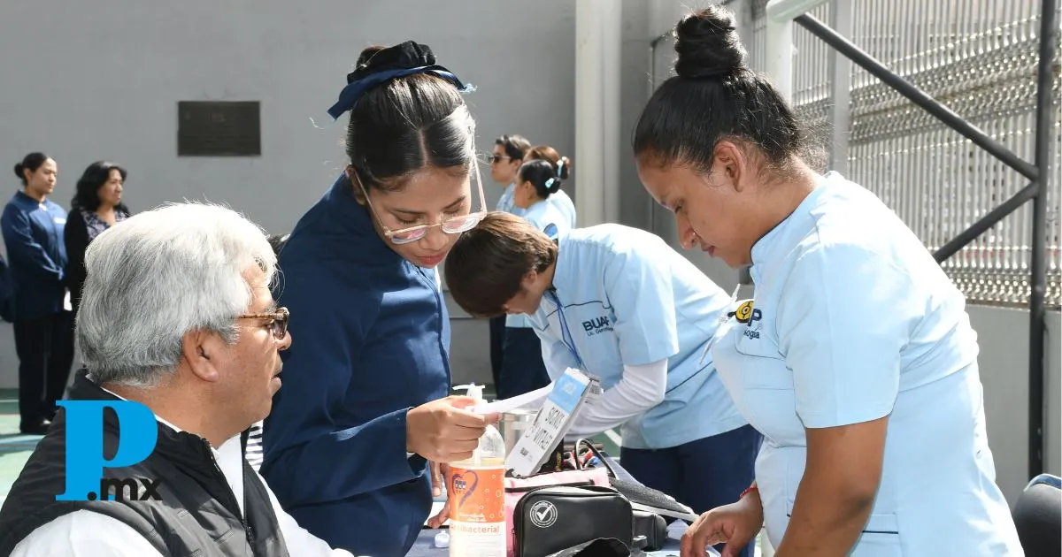 Concientiza BUAP sobre el abuso a personas mayores