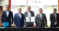 Puebla impulsa la “Red SI4Puebla” para avanzar hacia una ciudad inteligente e inclusiva